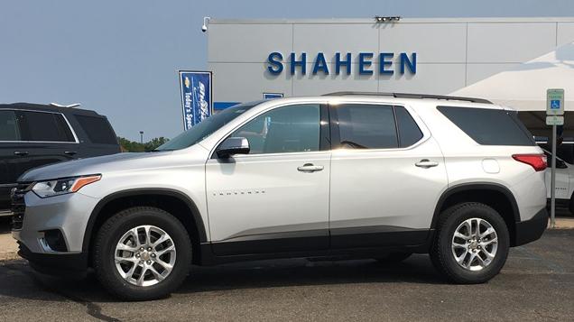 2019 Traverse