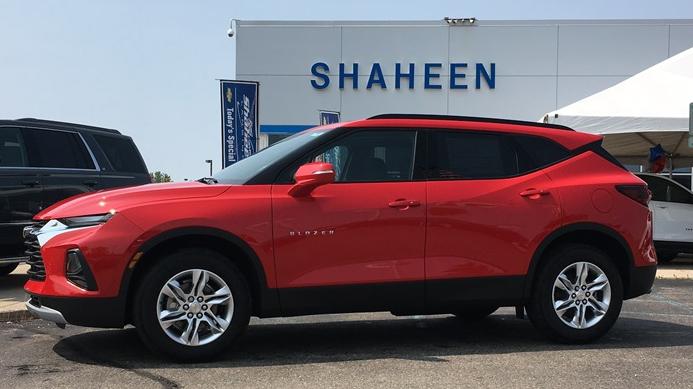 2019 Blazer