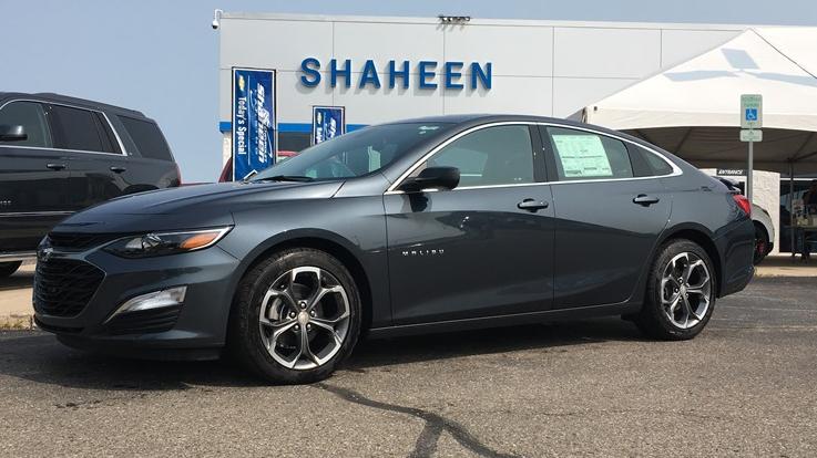 2019 Malibu