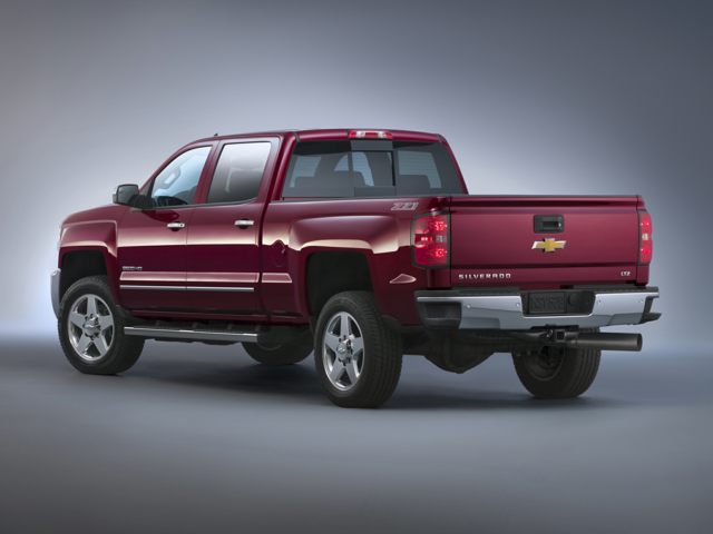 2019 Chevy Silverado 2500HD