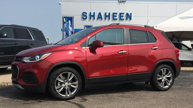 2019 Trax