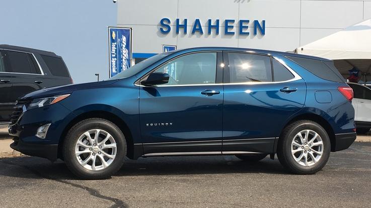 2019 Equinox