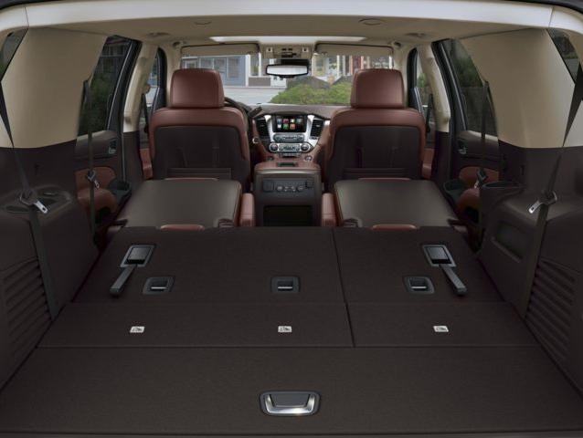 2019 Chevy Tahoe
