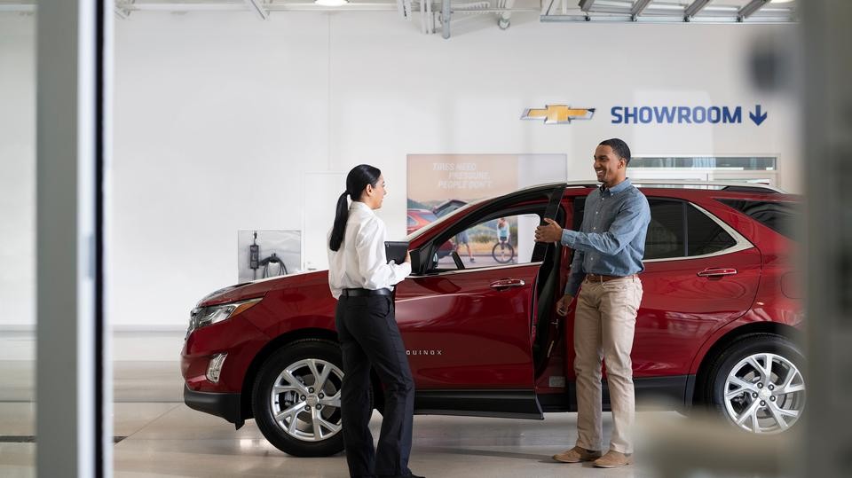Chevrolet Service