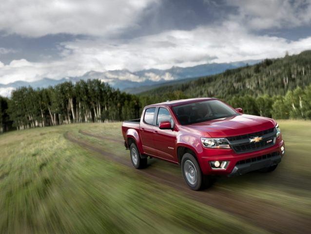 Chevrolet Colorado