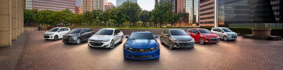 2019 Chevy Lineup