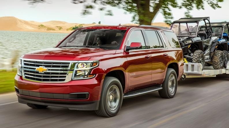 2019 Chevy Tahoe
