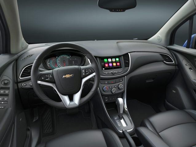 Chevy Trax