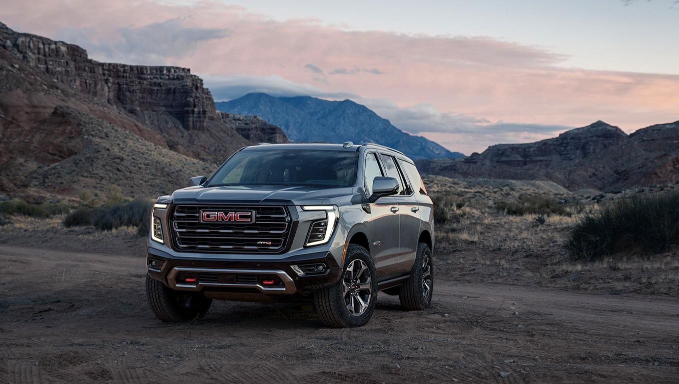 View GMC Yukon in Denver