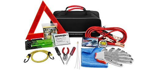 Emergency Kit for Cars- Safety tip at Ed Shults Chevrolet in Jamestown, NY
