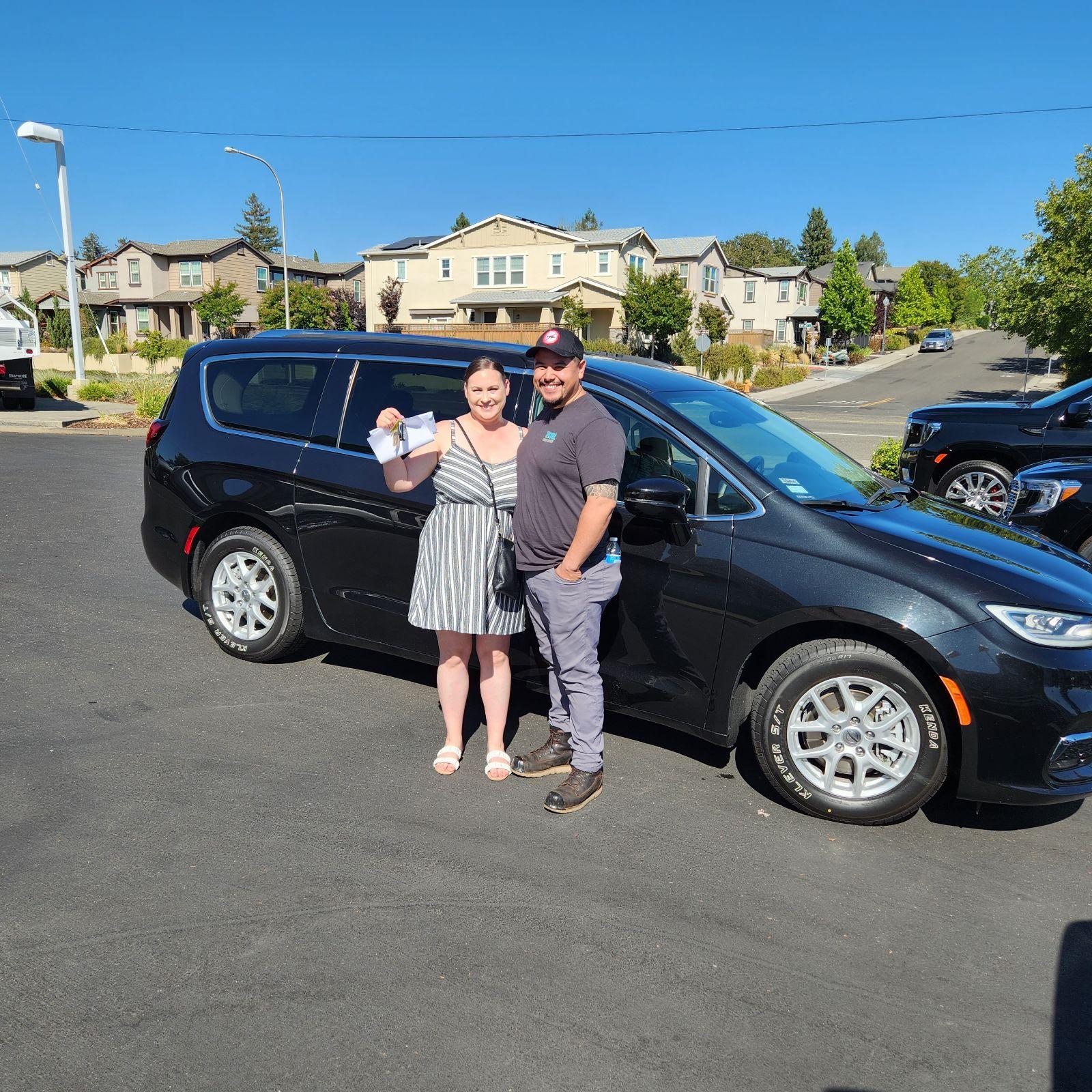 HAPPY CUSTOMER PHOTOS
