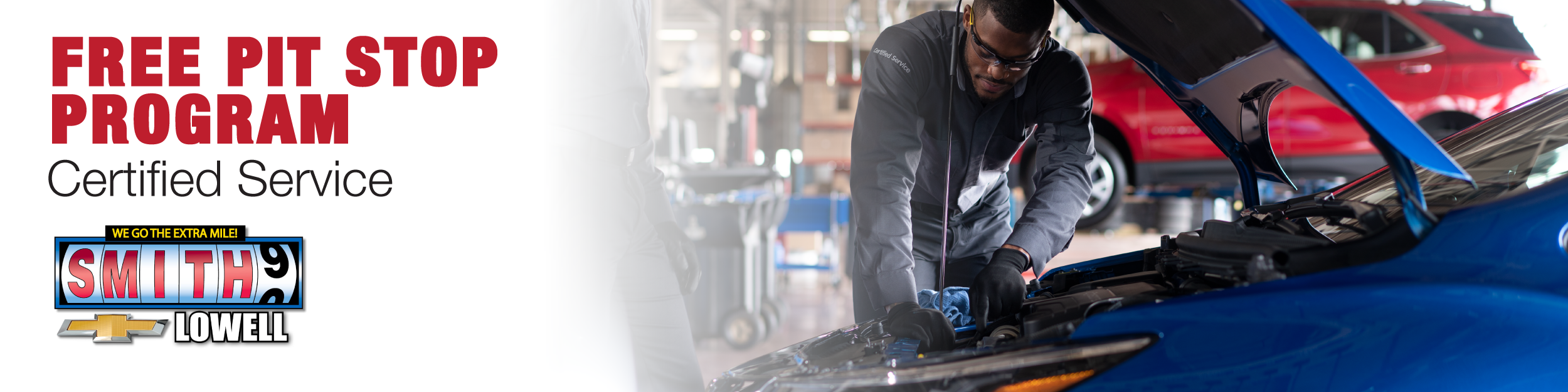 Free Pit Program