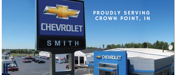 Visit Smith Chevrolet today! 