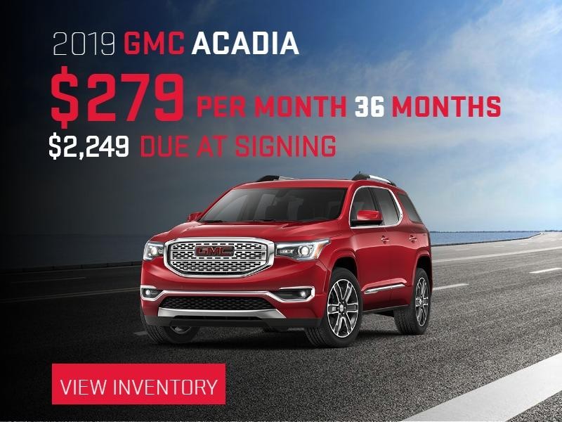 2019 ACADIA