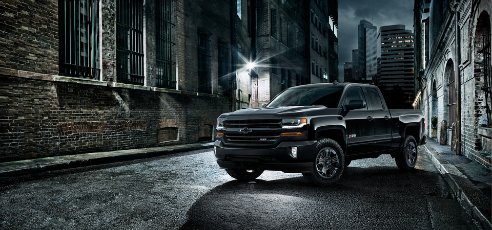 Enjoy the Thrills of The Chevy Silverado 1500 During Chevy Truck Month