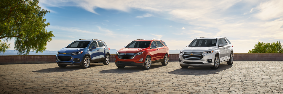 2019 Chevrolet Models Are Still Available at a Great Price!