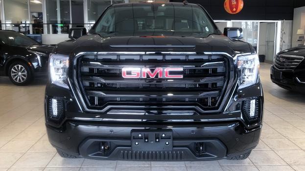 2019 GMC Sierra