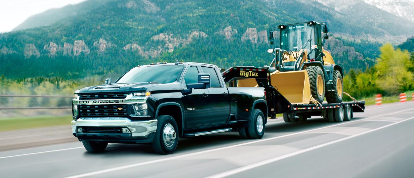 2020 Chevrolet Silverado 3500 HD in Sterling, VA