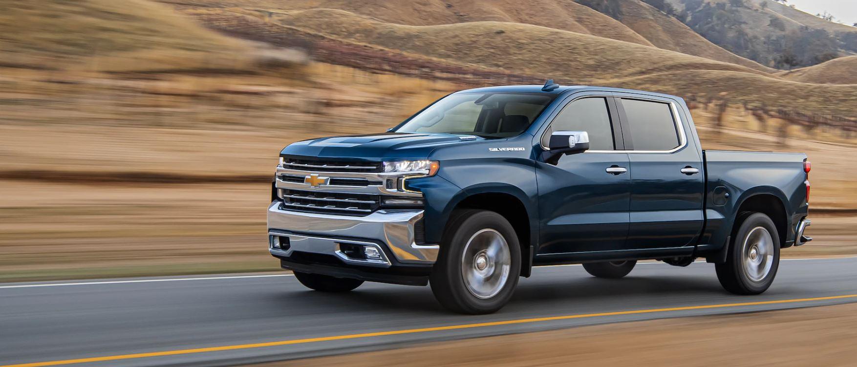 2020 Chevrolet Silverado 1500 in Sterling, VA