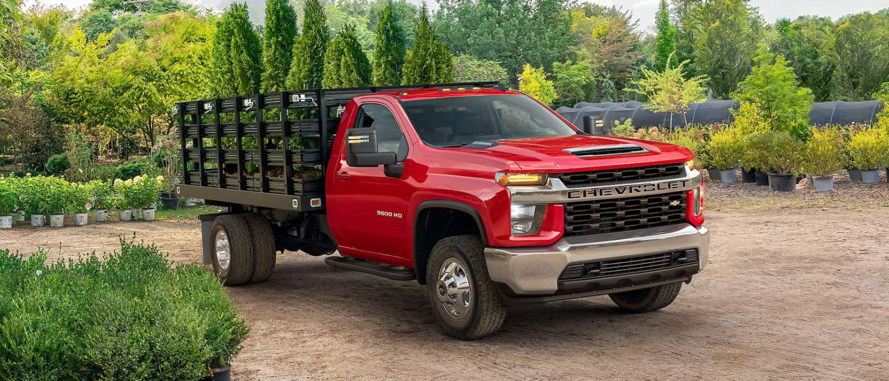 2020 Chevrolet Silverado Chassis Cab in Sterling, VA