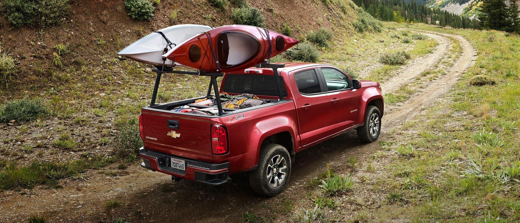 2020 Chevrolet Colorado in Sterling, VA