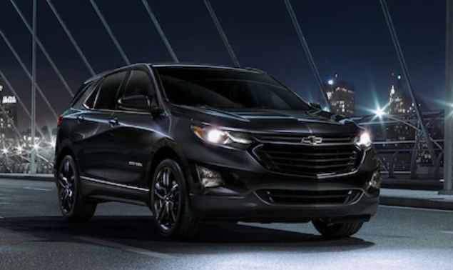 2020 Chevrolet Equinox