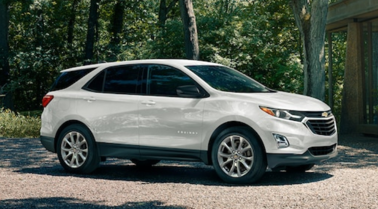 2020 Chevrolet Equinox