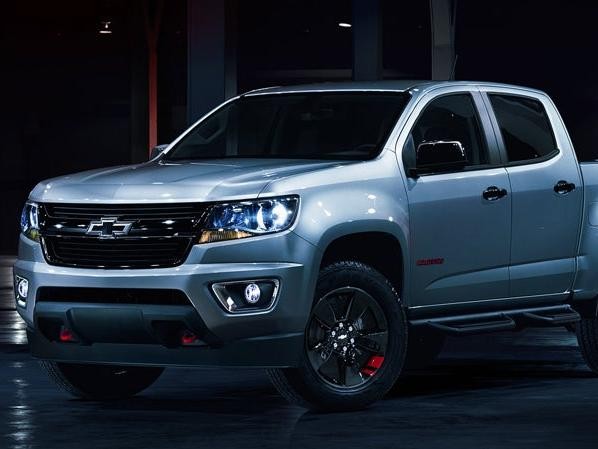 2020 Chevrolet Colorado in Sterling, VA 