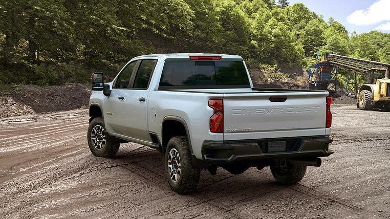 2020 Chevrolet Silverado 2500HD WT | Bellefontaine, OH