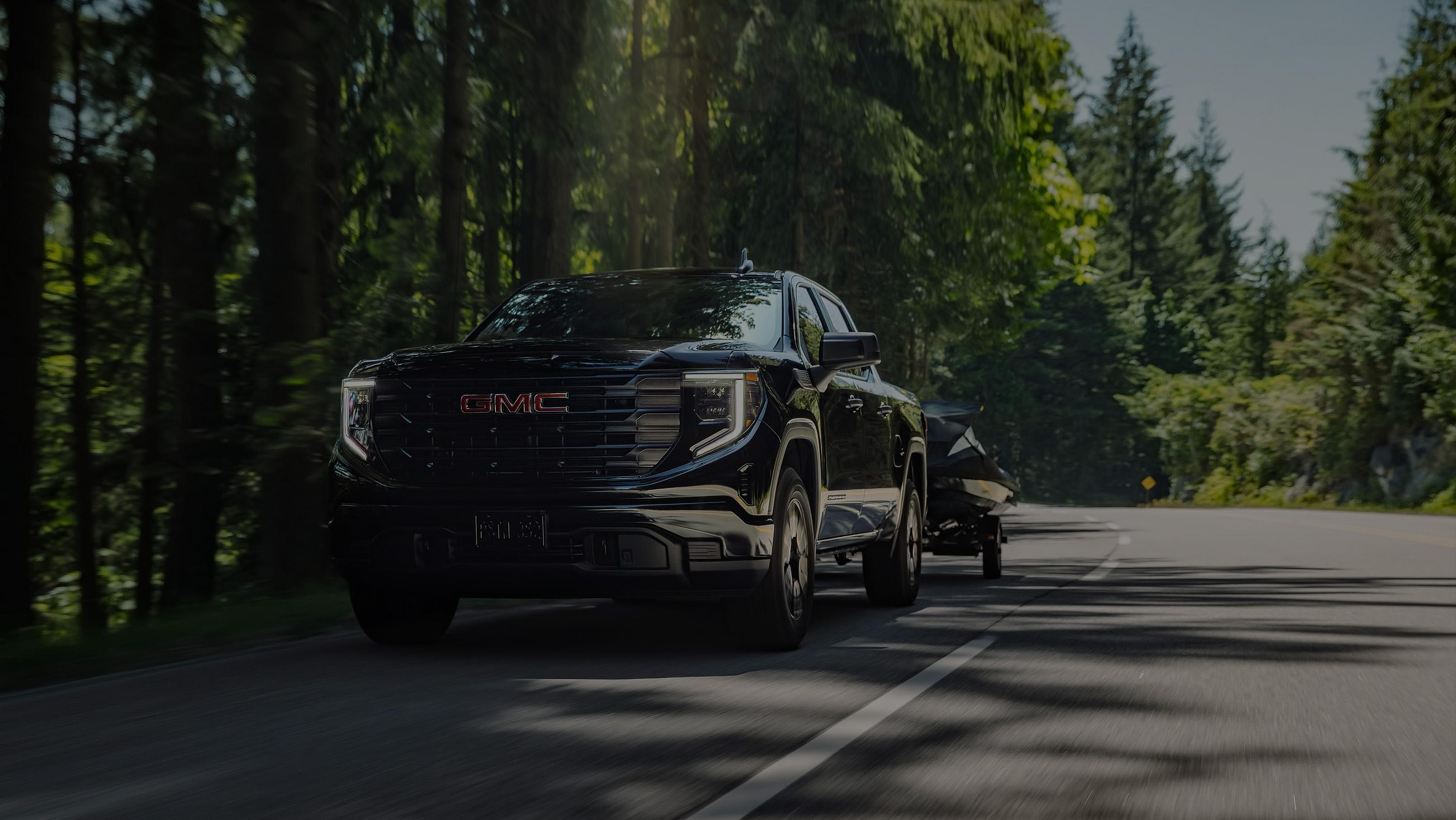 2024 Sierra