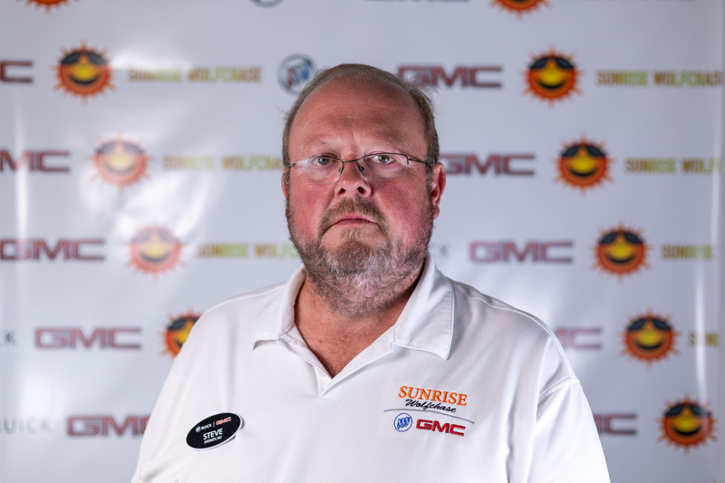 Steve Pocock