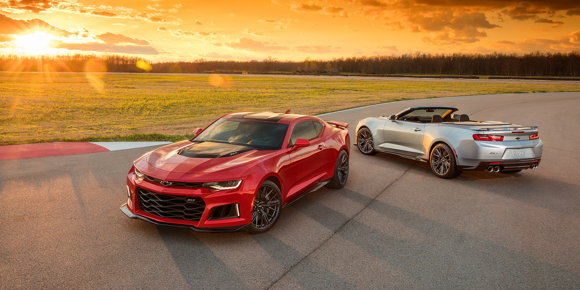Chevrolet Camaro 