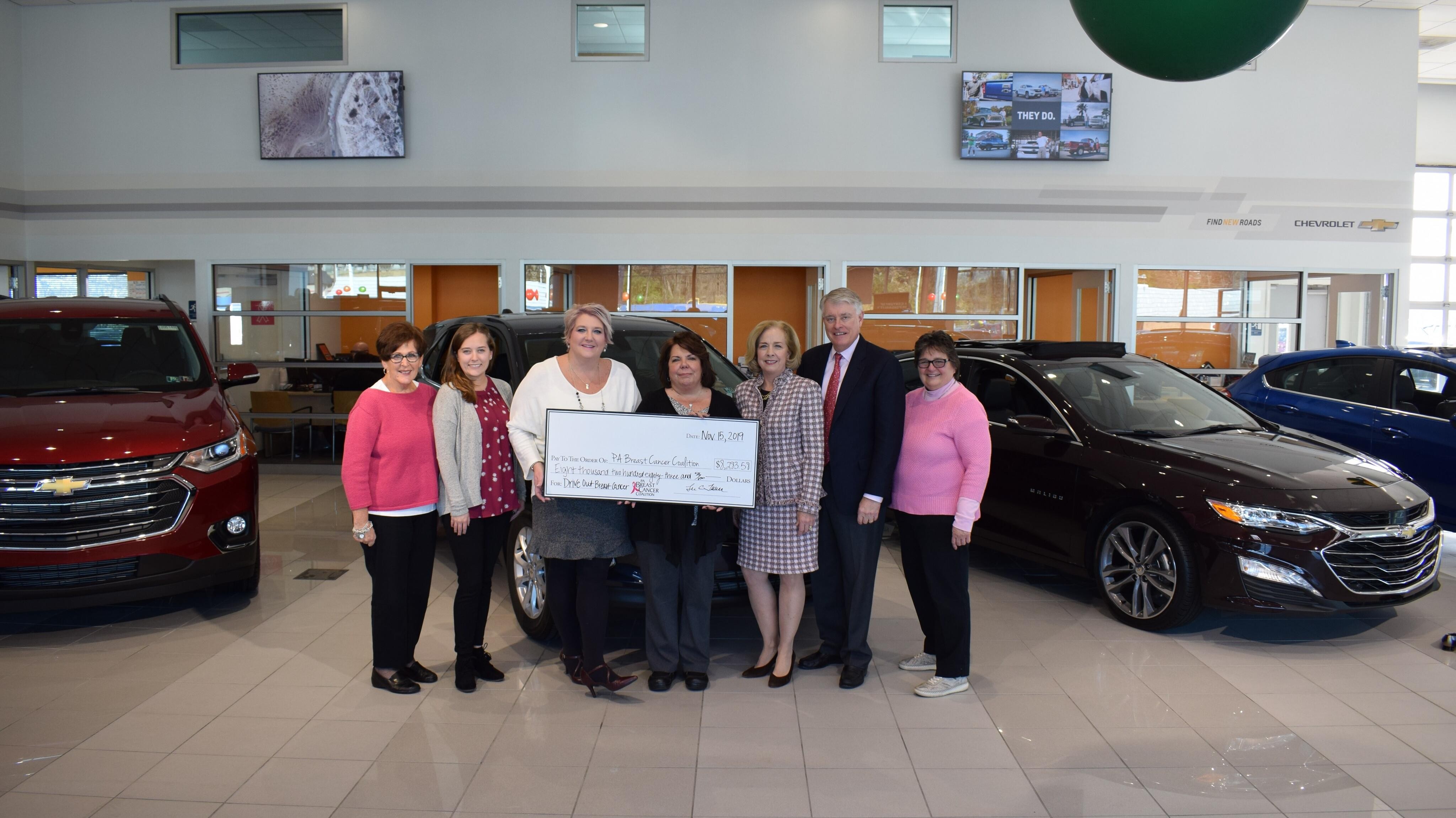 Turner Chevy Staff