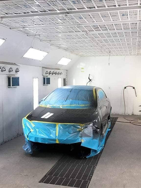 Body Shop - Team One