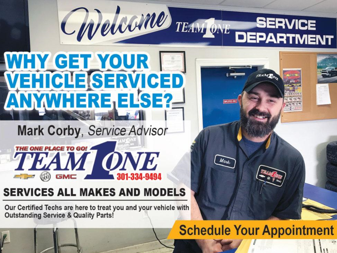 SERVICE FLYER