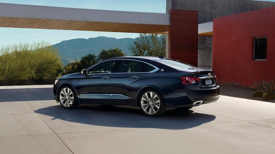 2019 Chevy Impala