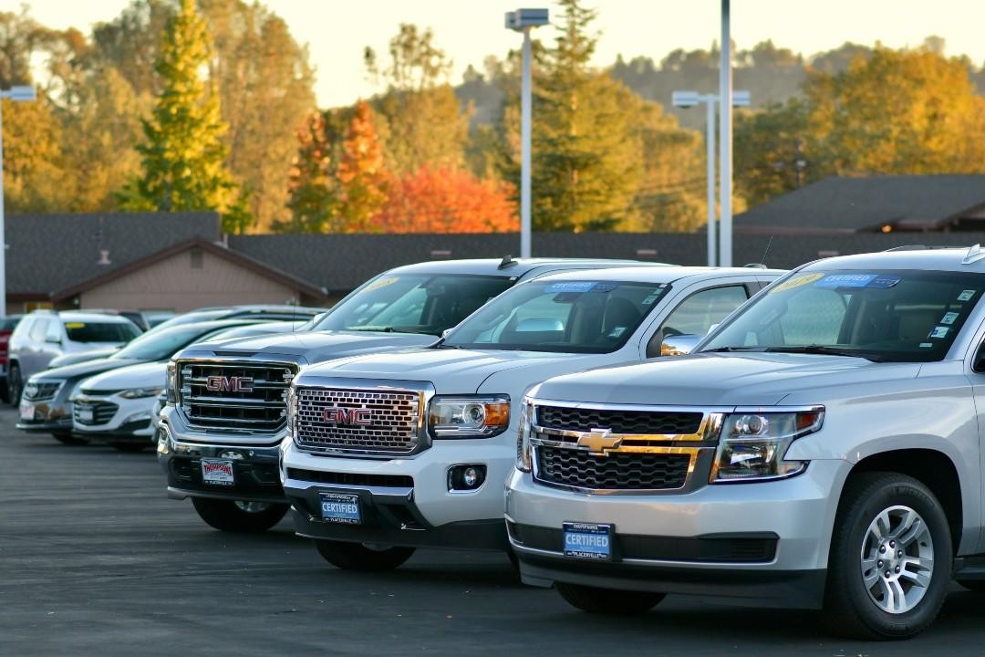 used trucks for sale in placerville | thompsons gmc