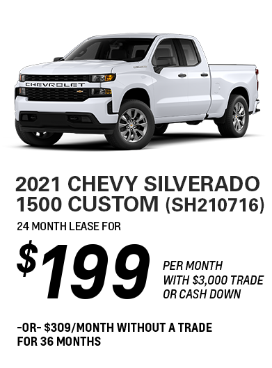 SILVERADO