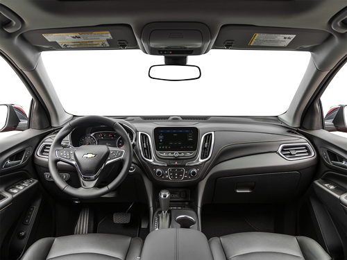 2019 Chevy Equinox Steering Column