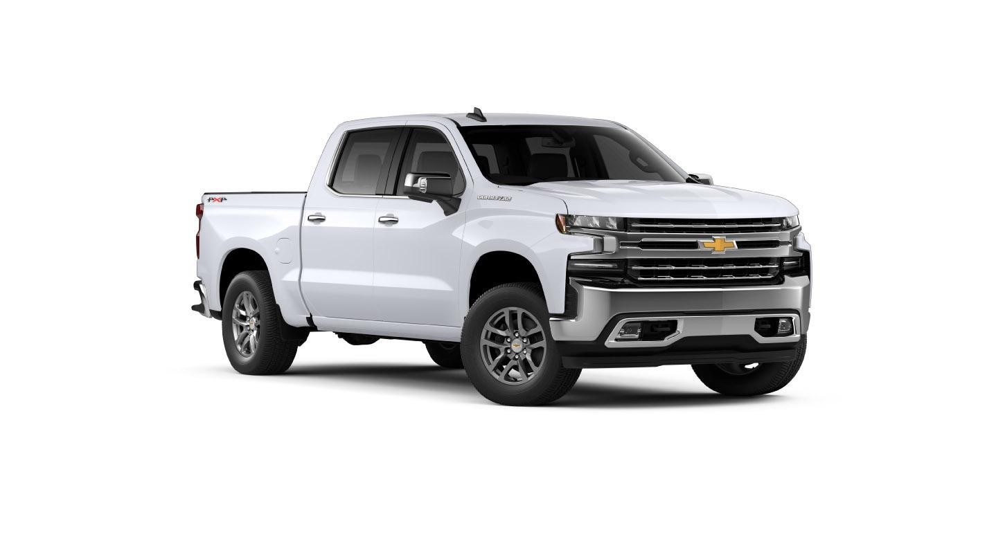 2020 Chevy Silverado 1500