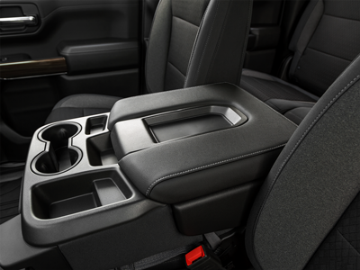 2020 Silverado 1500 Center Console