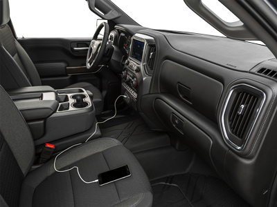2020 Silverado Safety Features