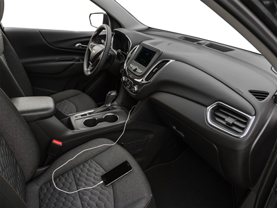 2020 Chevrolet Equinox Technology Feature
