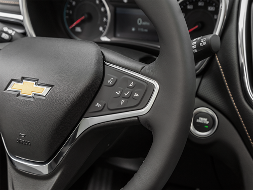 2019 Chevrolet Equinox Available Safety Features in Panama City, FL