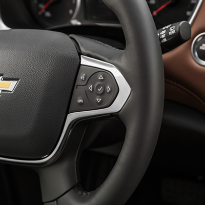 2019 Chevrolet Traverse Available Safety Features in Panama City, FL