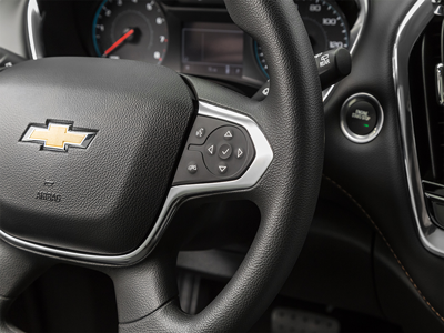 2020 Traverse Safety Features