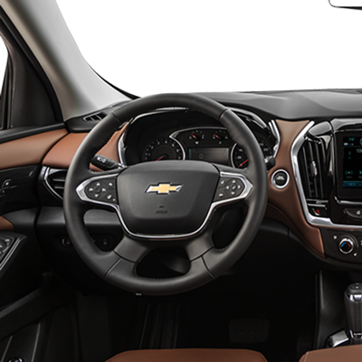 2019 Equinox Steering Column