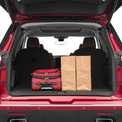 2019 Traverse 122