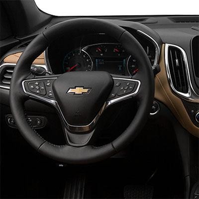 2018 Equinox Steering Wheel