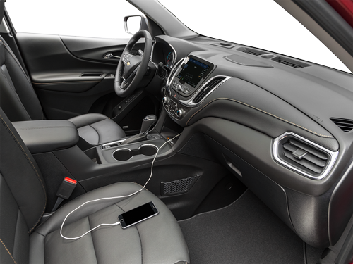 2019 Chevrolet Equinox Available Tech Features in Panama City, FL